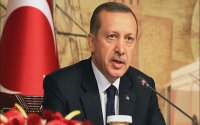 Ərdoğan Azərbaycan xalqına başsağlığı verdi