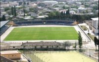 İsmət Qayıbov adına stadion sökülür