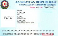 15 yaşı tamam olmayanlara şəxsiyyət vəsiqəsi veriləcək - Yenilik