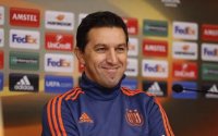 ““Qarabağ” yaxşı təşkilatlanmış komandadır” - Besnik Hasi