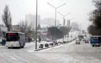 Sabah qar yağacaq