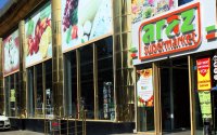 “Araz” marketin şokoladından qurd çıxdı – Foto