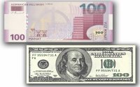 Azərbaycanda dollar bahalaşdı
