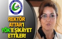 Türkiyədə azərbaycanlı qadın rektora hücumlar- Şaiyə yayırlar ki...