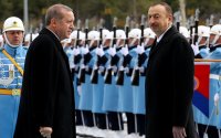  “Putini dəli edən kadr: iki dövlət bir millət”-Prezidentlərin görüşü manşetlərdə