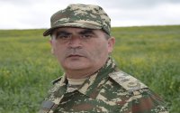 MÜHARİBƏ BAŞLADI...Savaş şəhərdə gedir
