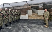 İlham Əliyev LƏLƏTƏPƏDƏ - ““Ermənilər nəticə çıxarmasalar...”