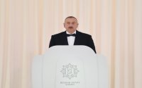Prezient İlham Əliyev Şah İsmayıl Xətai və Şah Təhmasibdən danışdı