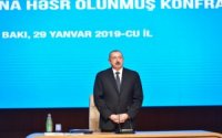 İlham Əliyev sahibkarlara və dövlət müəssisələrinə SƏSLƏNDİ: 