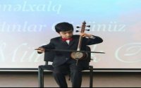 “UĞUR SƏNİN OVCUNDADIR”-Səxavət Məmmədov nəslinin davamçısı