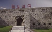 Ermənilərdən Şuşa ilə bağlı təxribat - Qarşıdurma gözlənilir (FOTO)