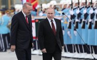Putinlə Ərdoğan Qarabağı müzakirə edib? - Makfarleyn