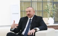 Prezidentdən işğal altında qalan səkkiz kəndlə bağlı AÇIQLAMA