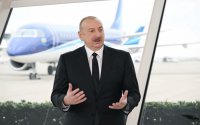 “Rusiyadan cəfəng versiyalardan başqa heç nə eşitməmişik”