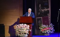 Sabir Rüstəmxanlının 80 illik yubileyi keçirildi  - FOTO, VİDEO