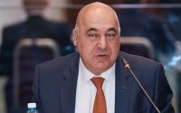 Çingiz Abdullayevdən Polad Bülbüloğluna dəstək — FOTO