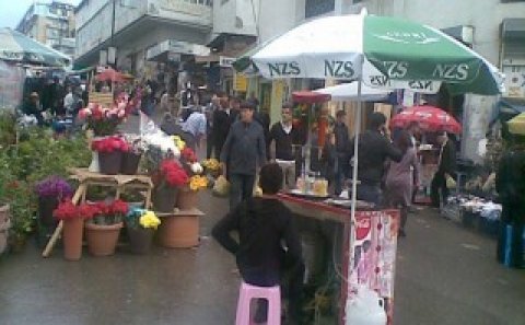 “Vosmoy bazarı” özəlləşdirildi