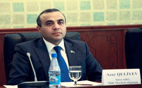 Azay Quliyev: "Minsk qrupunun tərkibi dəyişməlidir"