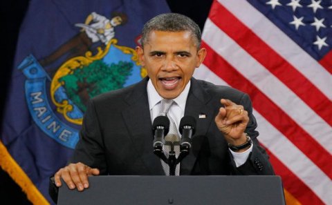 Obama: Putin pis strateqdir və Rusiyaya zərər vurur