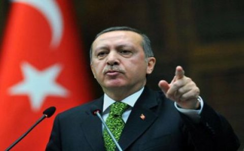 Ərdoğan kəşfiyyat rəhbərinin istefasından narazıdır