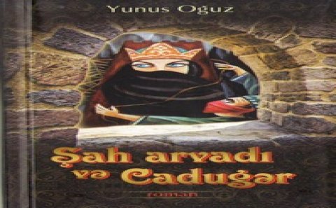 “Şah arvadı və cadugər” romanı özbək dilində çap edilib