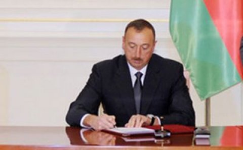 İşdən çıxarılanlarla bağlı prezident fərmanı