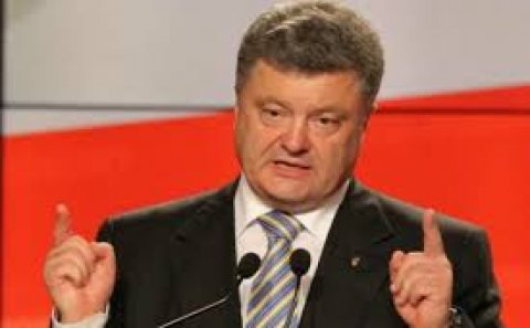 Ukrayna prezidenti Minsk danışıqlarını tərk etdi
