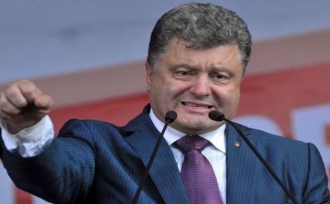 Poroşenko: “Rusiyanın irəli sürdüyü təkliflər qəbuledilməzdir”
