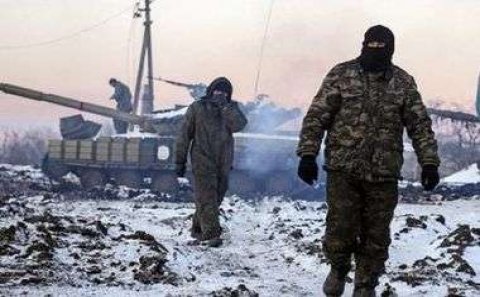 Rusiya Ukraynadakı separatçılara 50 tank və 40 raket sistemi ötürüb