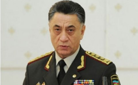 Usubovdan yeni təyinatlar
