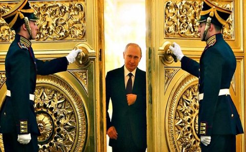 Putinin 200 milyard dolları var-İDDİA