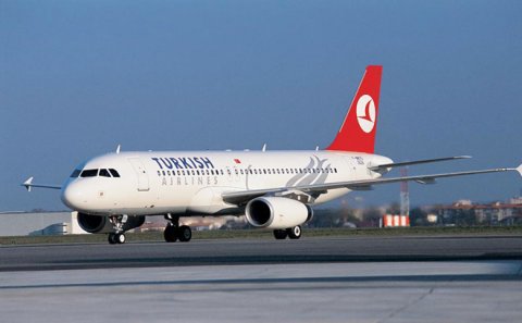 Təyyarə qar topasına çırpıldı