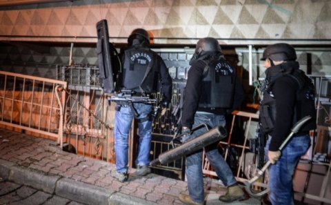 PKK ilə əlaqəsi olan 7 polis həbs olundu