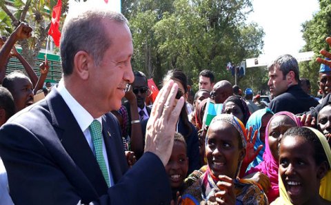 Ərdoğan Azərbaycanla bağlı sənədləri ratifikasiya etdi