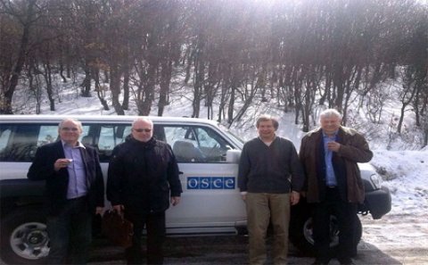 Həmsədrlər bəyanat yaydı