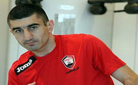 Rəşad Sadiqov milliyə çağırılmadı