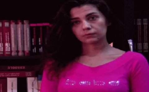 Cəmil Həsənlinin qızı həbs olundu