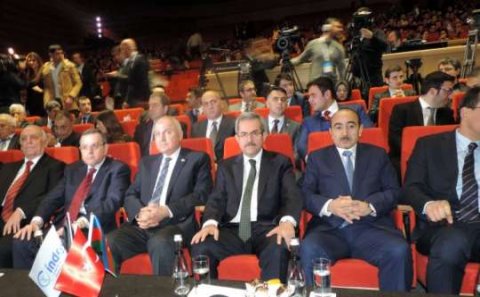 Ankarada Xocalı soyqırımı anıldı...