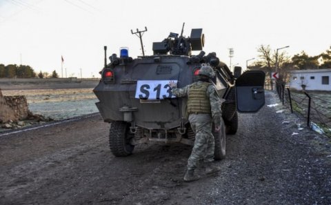 Suriyadan “Süleyman Şah” açıqlaması