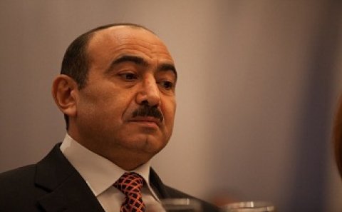 Əli Həsənov Prezidentin köməkçisi təyin edildi–SƏRƏNCAM