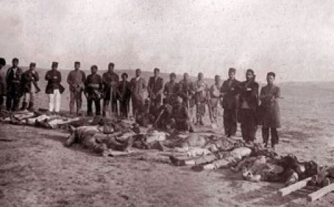 Tənzilə Rüstəmxanlı:Faciələrin başlanğıc nöqtəsı:1905