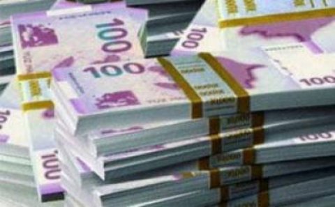 Bakıda manat rekord qırdı - Video