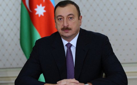Çavuşoğlu qəbul edildi