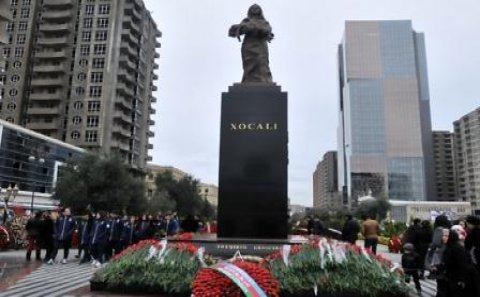 Müxalifət Xocalı şəhidlərini yad edəcək