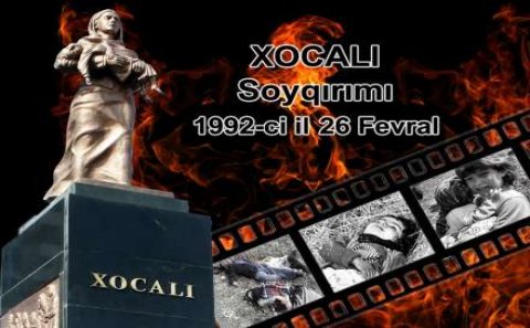 Xocalı soyqırımından 23 il ötür