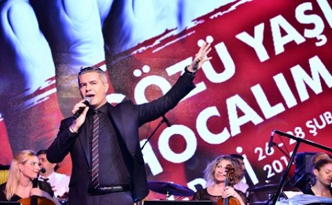 İstanbulda “Gözüyaşlı Xocalım“