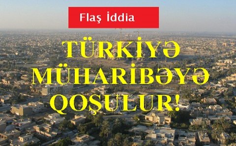 Ankara qərarın verdi!