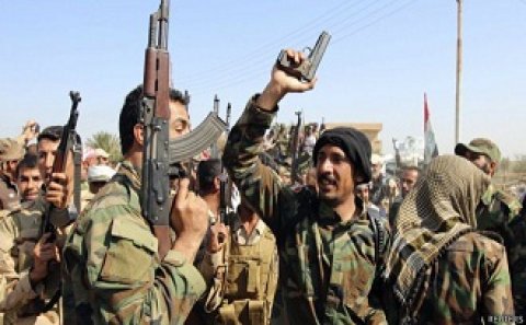 İŞİD-də qarşı Tikrit əməliyyatı başlayıb