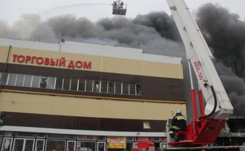 Azərbaycanlı iş adamı saxlanıldı