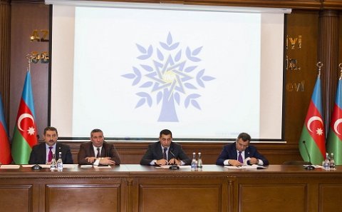 Yeni Azərbaycan Partiyası (YAP) Nərimanov rayon təşkilatı Gənclər Birliyinin IV konfransı keçirilib.